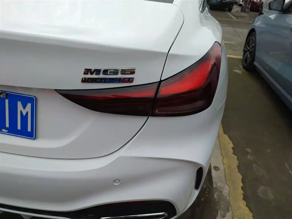 Фото 8 - MG MG5