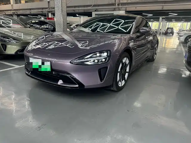 XIAOMI CAR XIAOMI SU7