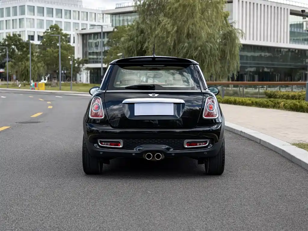 MINI 2012 1.6T GOODWOOD фото 5
