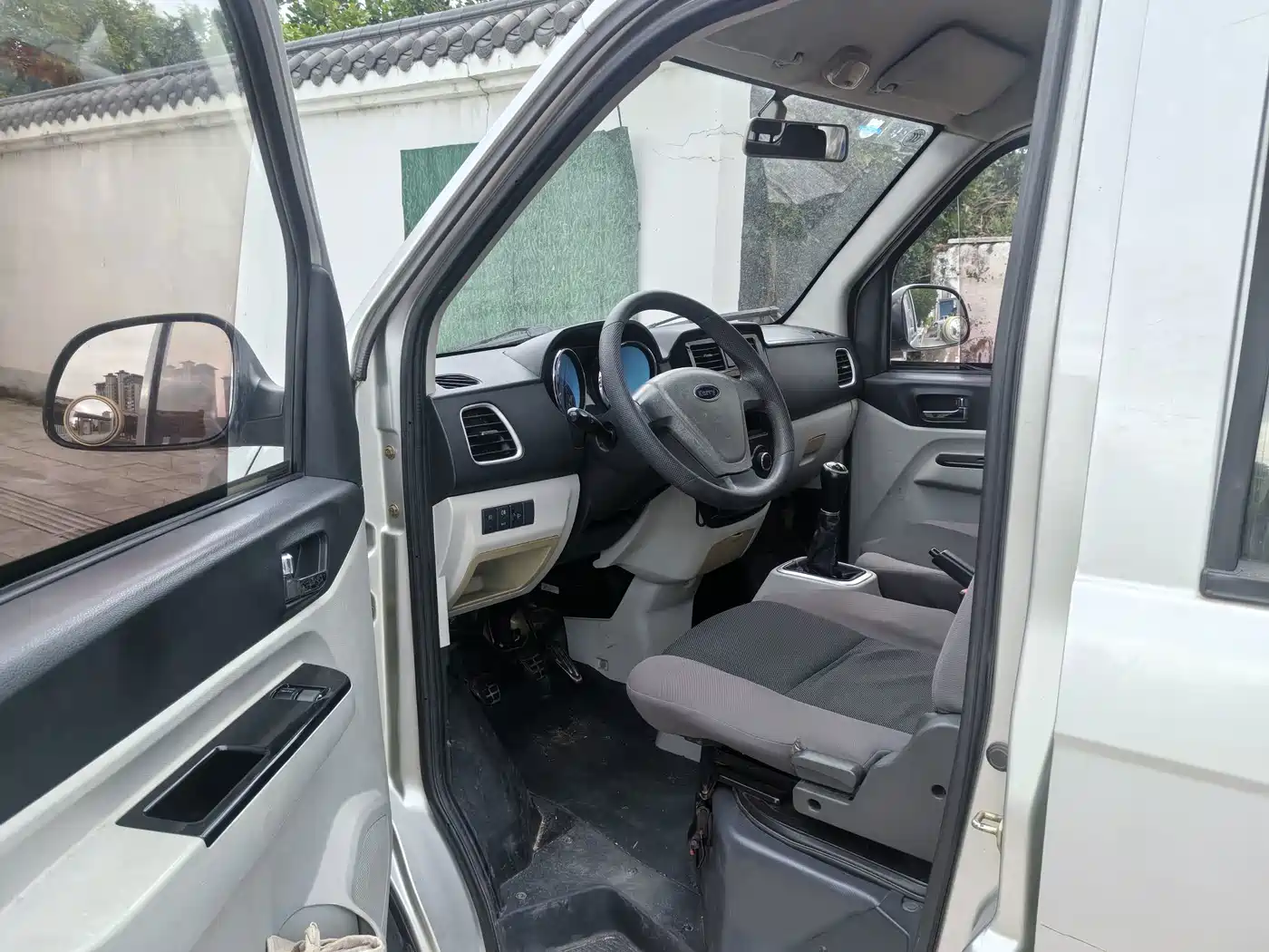 Karry Youjin 2016 2016 1.3L Double Cab Extended Standard I ACTECO-SQR472WD