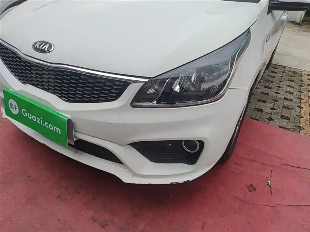 Kia K2 2017 Sedan 1.4L AT 15th Anniversary Special Edition GLS фото 24