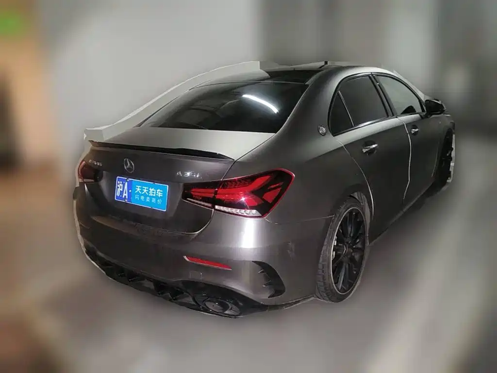Mercedes-Benz A-Class AMG 2023 2023 Model Year AMG A 35 L 4MATIC