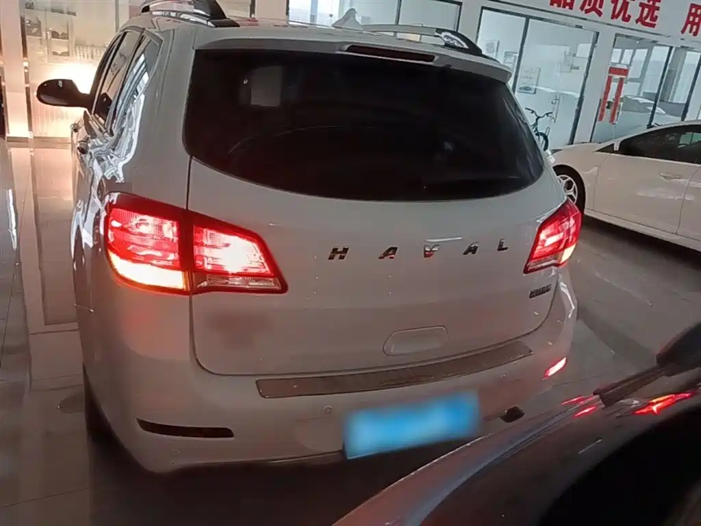 Haval H6 2017 Classic 1.5T Manual 2WD Urban Edition фото 6