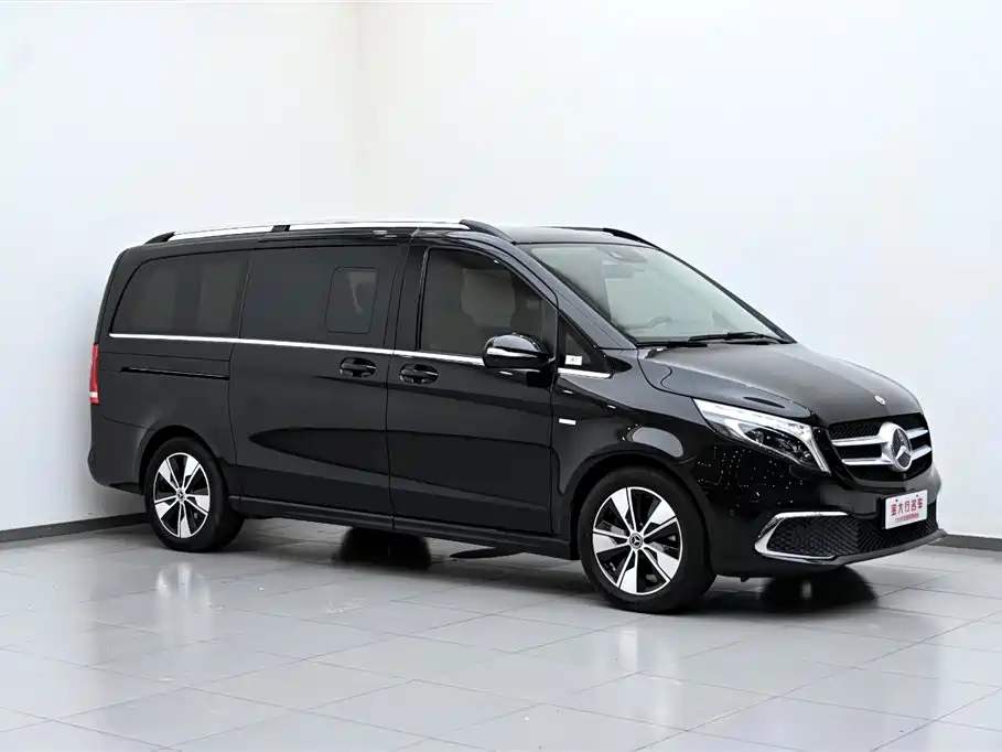 Mercedes-Benz V-Class 2021 V 260 Premium Edition фото 4