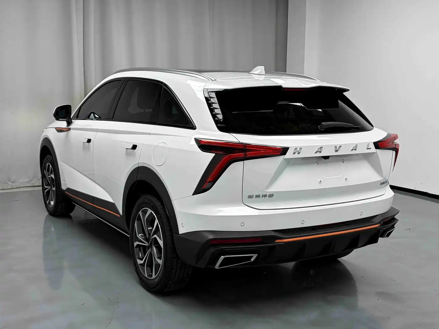 Haval Shenshou 2022 1.5T Intelligent Premium Edition фото 7