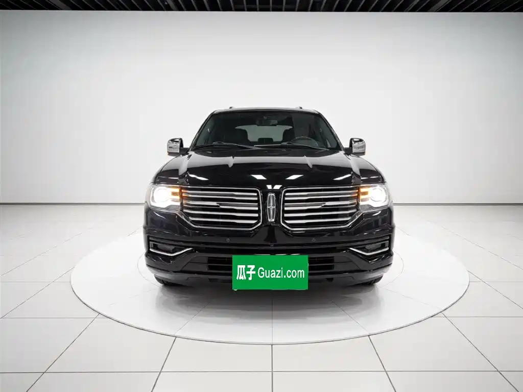 Lincoln Navigator 2016 2016 3.5T AWD