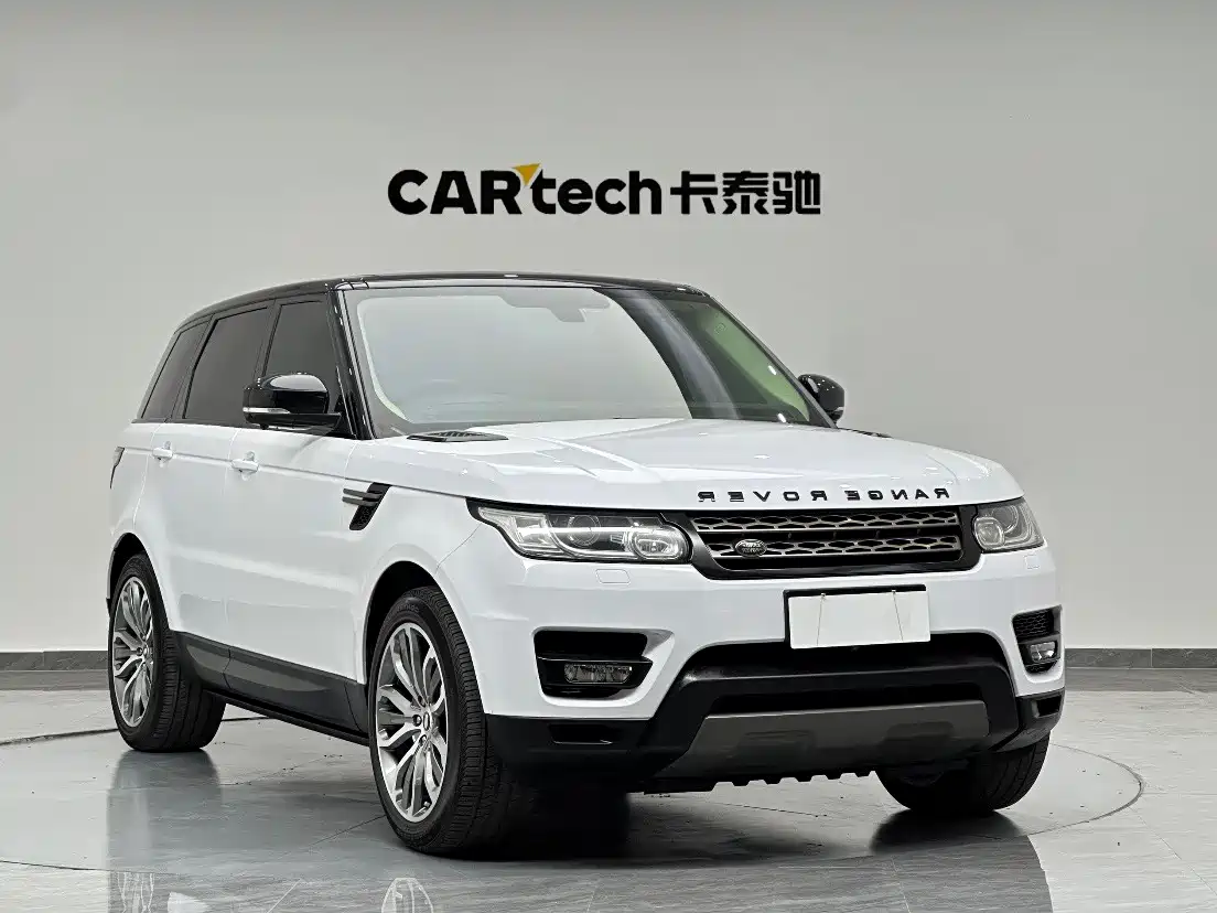 Land Rover Range Rover Sport 2016 Model 3.0 SC V6 SE фото 3