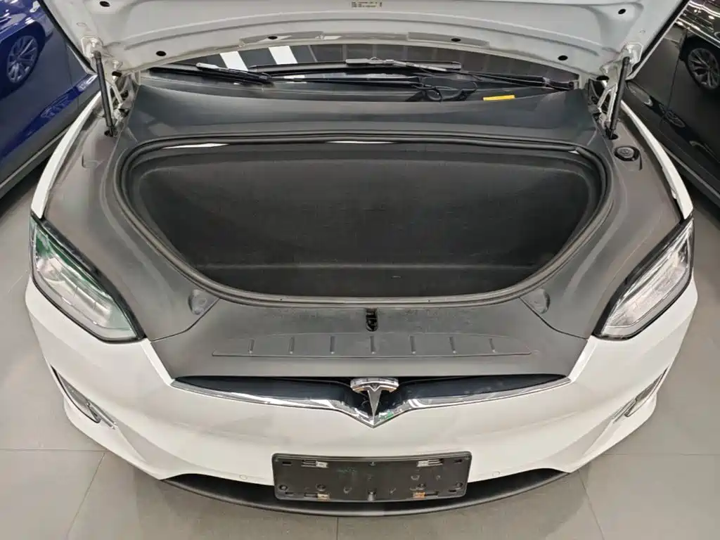 Фото 16 - Tesla Model X