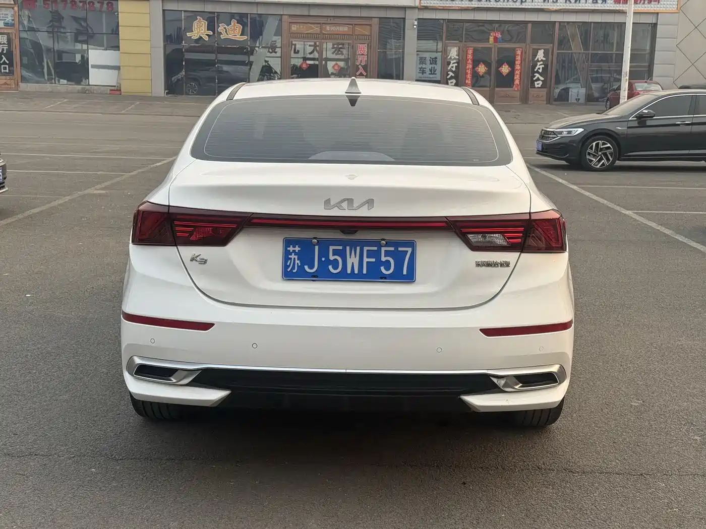 Kia K3 2021 Facelift 1.5L CVT Fashion Edition фото 17
