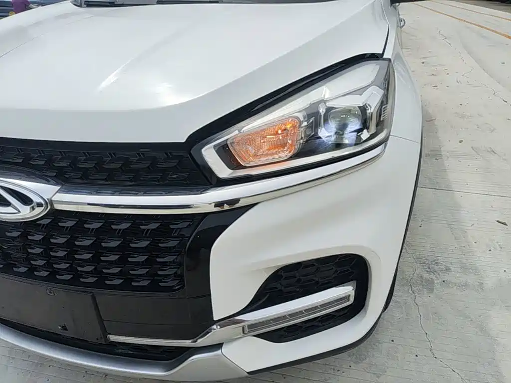 Chery Tiggo 8 2018 2018 1.5TCI Automatic Premium 7-seater