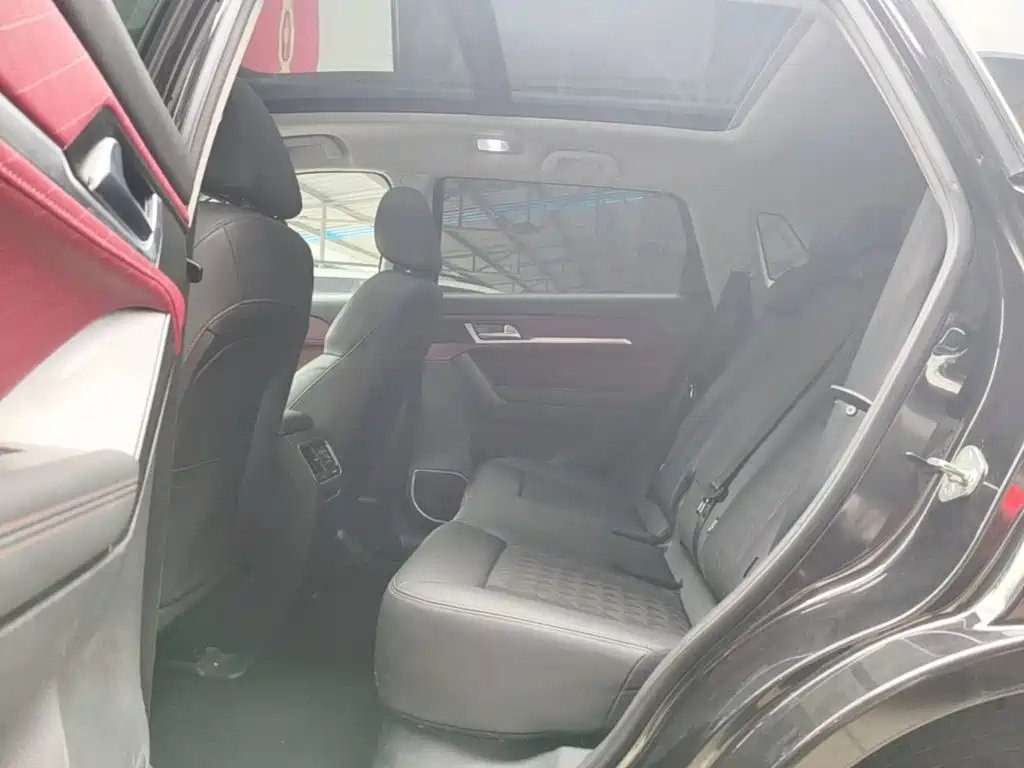 Haval H6 Coupe 2019 2020 Smart Connect Edition 1.5T Automatic 2WD Elite