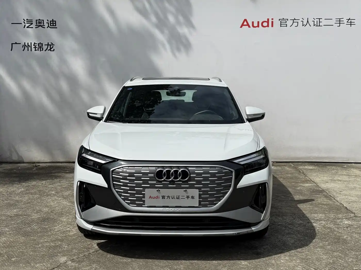 Audi Q4 e-tron 2024 40 e-tron Pioneer Edition фото 2