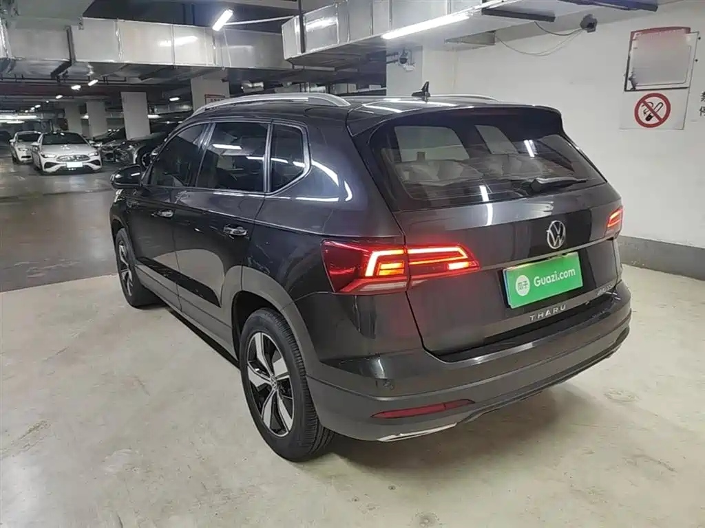 Volkswagen Tharu 2021 Model 280TSI 2WD Comfort Edition фото 5