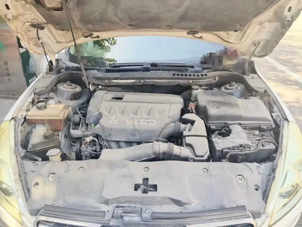 Peugeot 508 2012 2011 2.3L Automatic Flagship