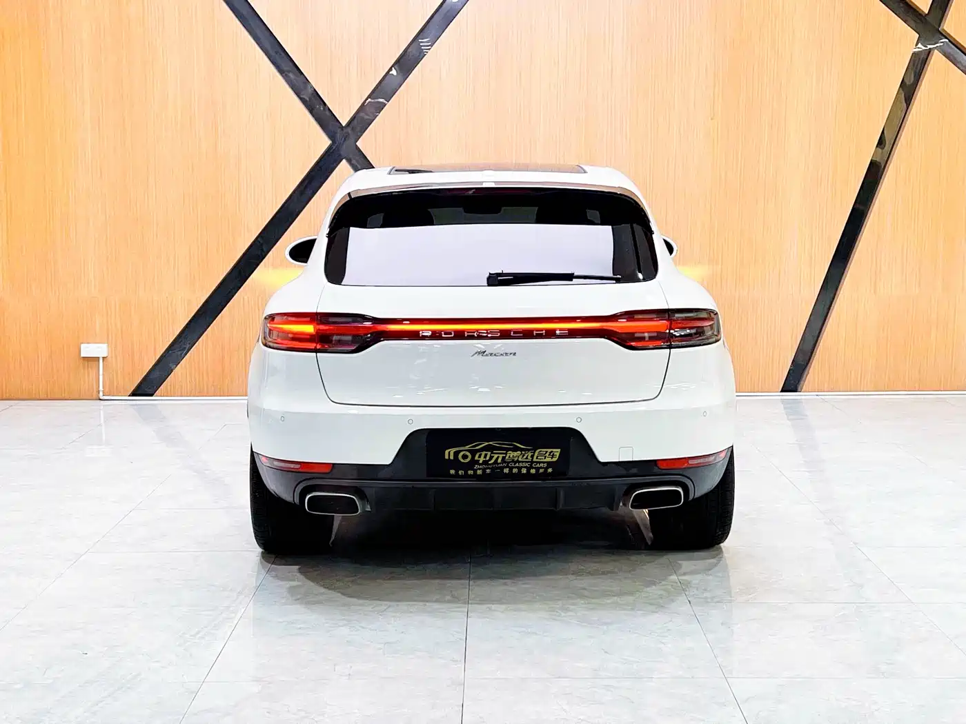 Porsche Macan 2021 Macan 2.0T фото 12
