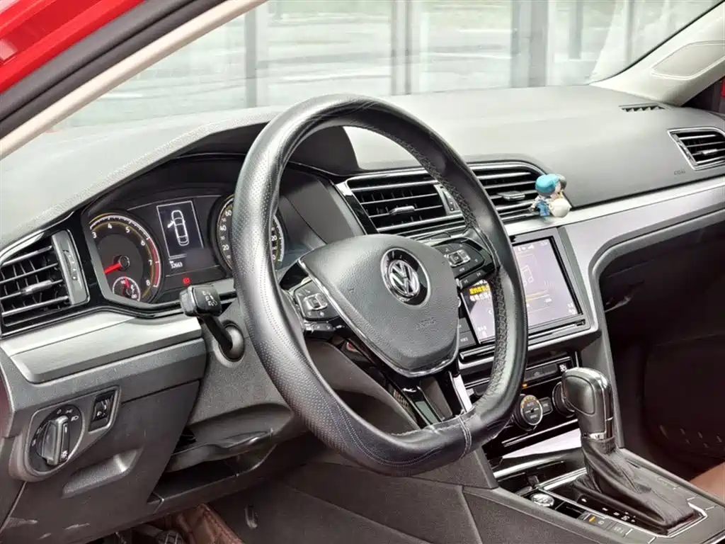 Volkswagen Lamando 2019 280TSI DSG Comfort Edition China V фото 9