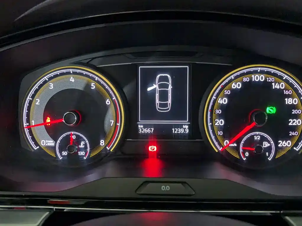 Volkswagen Lamando 2019 280TSI DSG Comfort Edition China V фото 11