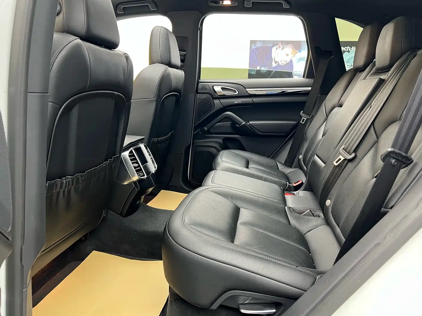 Porsche Cayenne 2016 Cayenne 3.0T фото 21