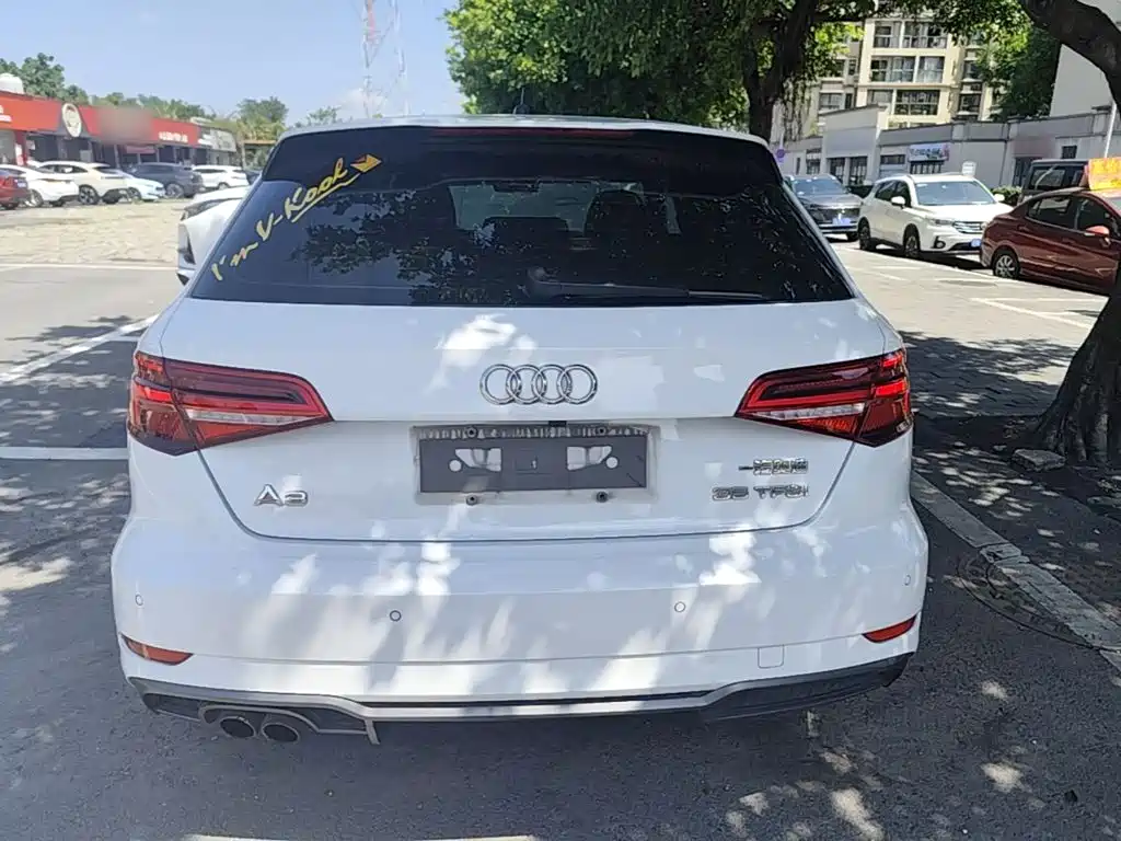 Фото 6 - Audi A3