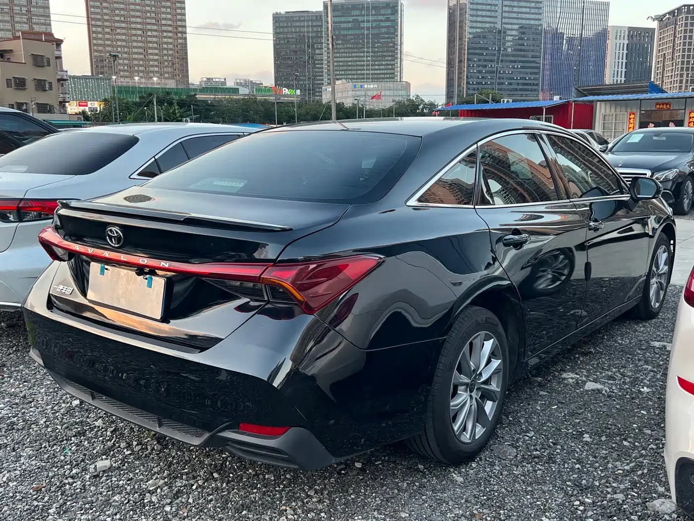 Toyota Avalon 2024 Model 2.0L Progressive Edition фото 5