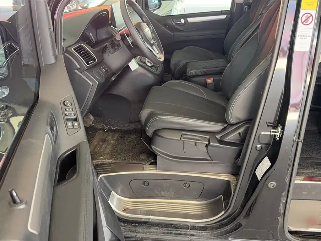 SAIC Maxus Maxus G20 2023 Facelift ES 2.0T Gasoline Automatic Value Edition фото 17