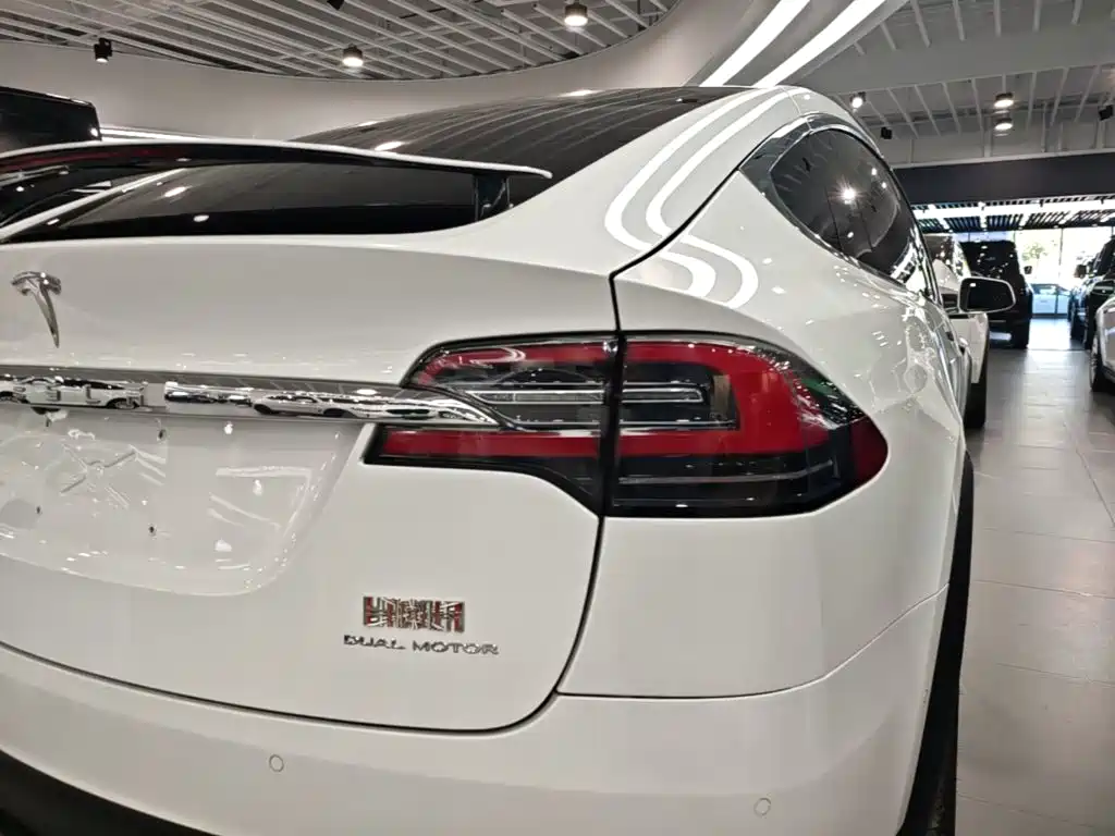 Фото 24 - Tesla Model X