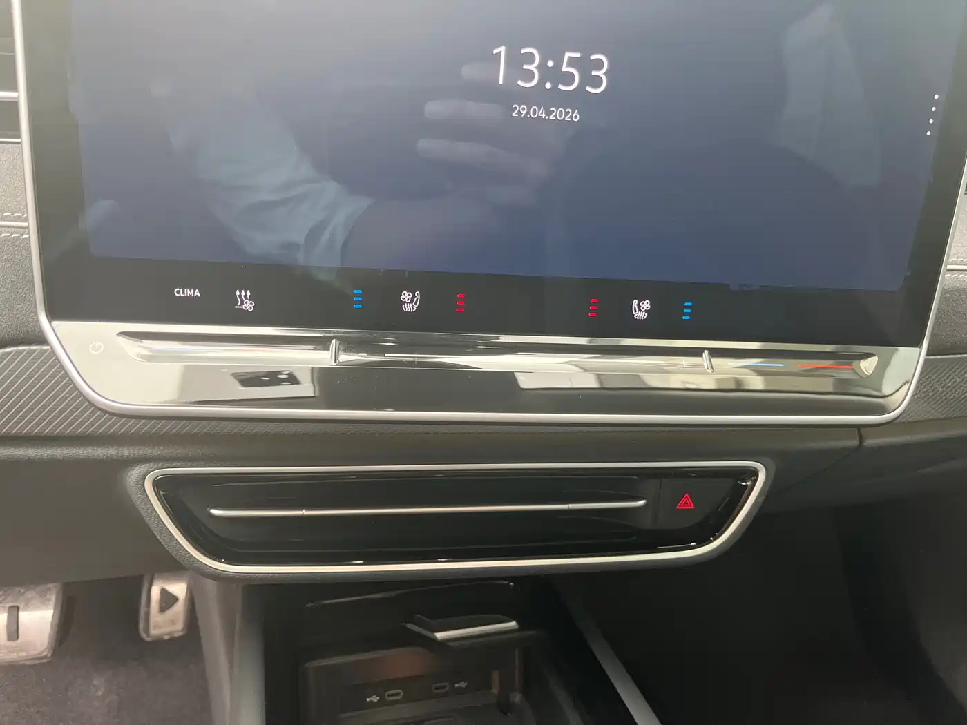Volkswagen ID.7 VIZZION 2024 PRO фото 5
