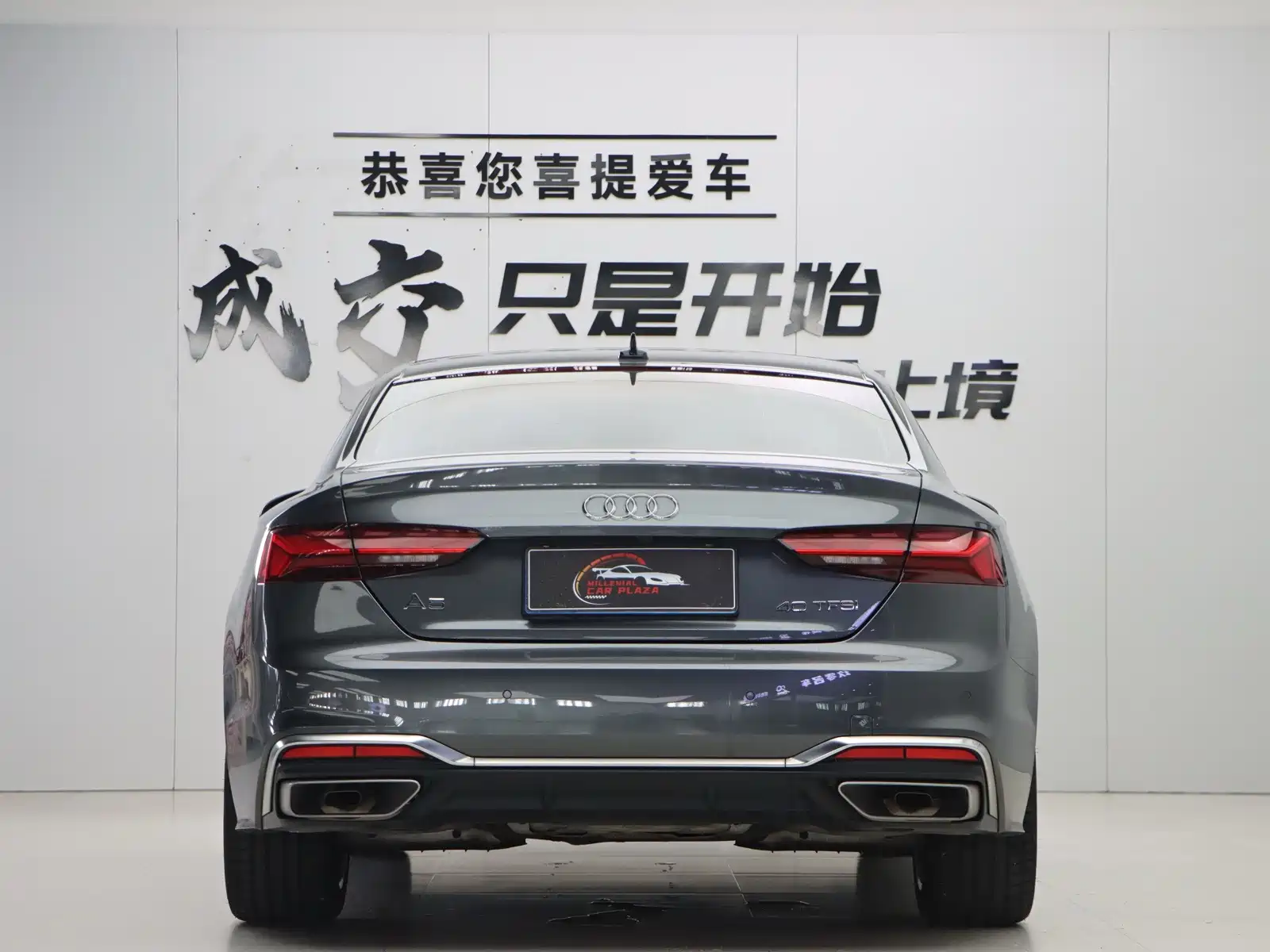 Фото 5 - Audi A5 (Import)