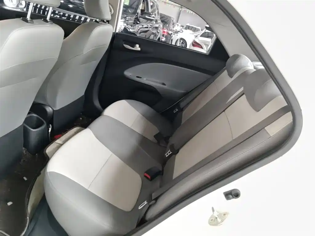 Kia Huan Chi 2019 1.4L Automatic Smart Value Edition China VI фото 17