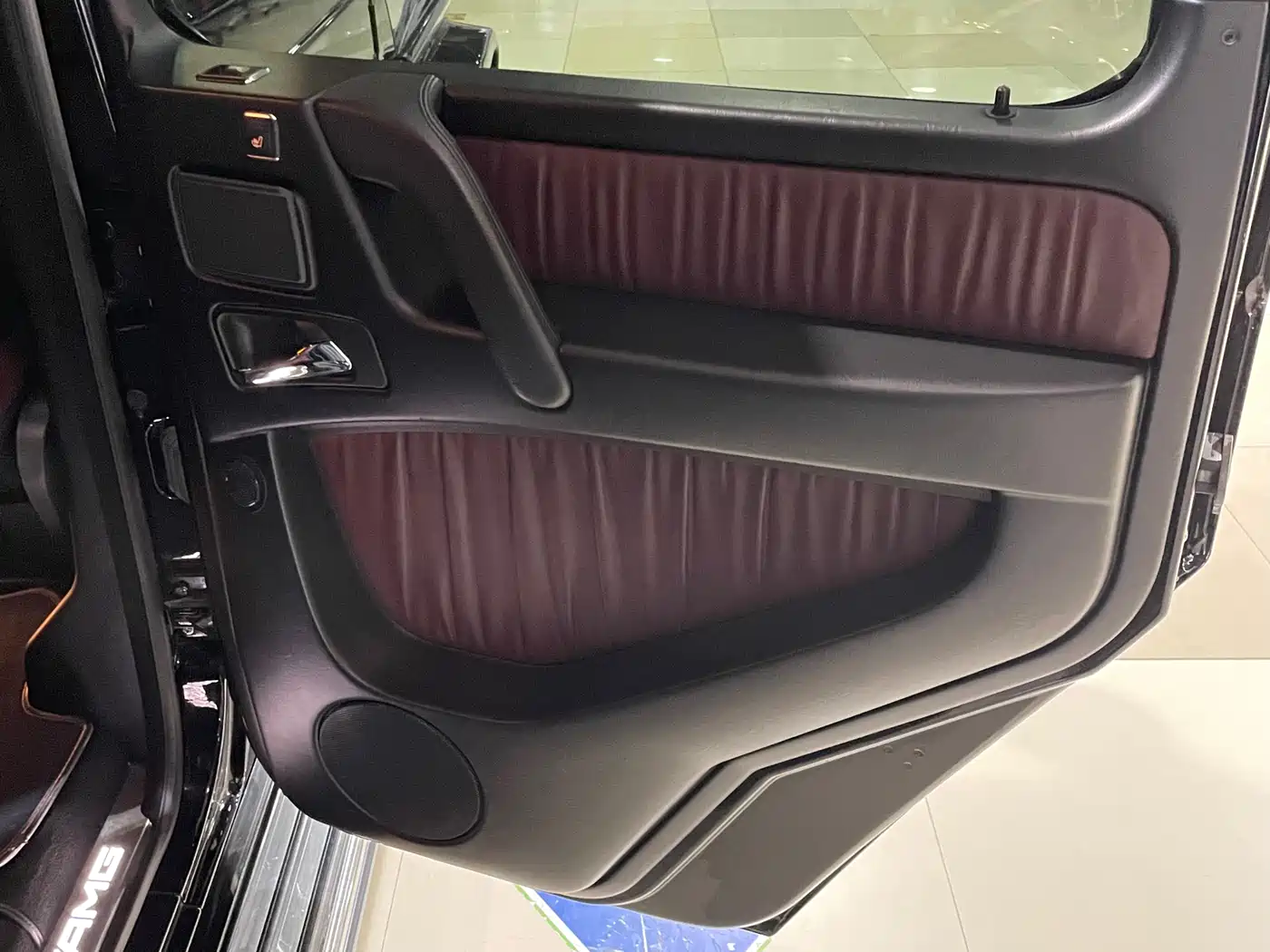 Mercedes-Benz G-Class AMG 2016 AMG G 63 фото 14