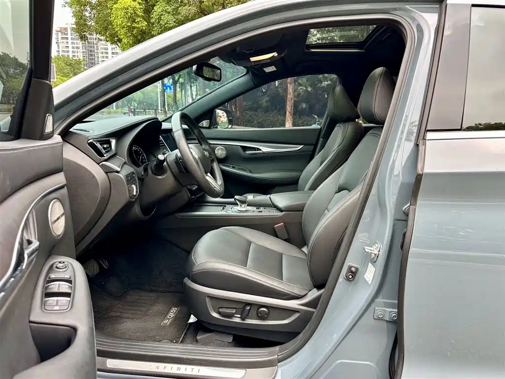 Infiniti QX55 2022 2.0T 4WD Yaodong Edition фото 6