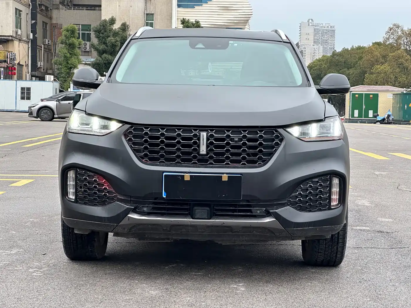 WEI PAI WEI BRAND VV6