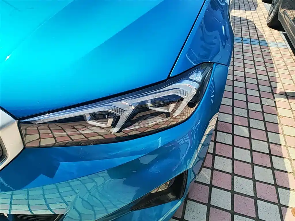 BMW i3 2022 eDrive 35 L фото 23