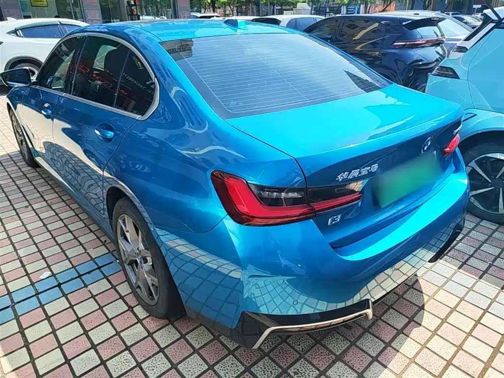 BMW i3 2022 eDrive 35 L фото 5