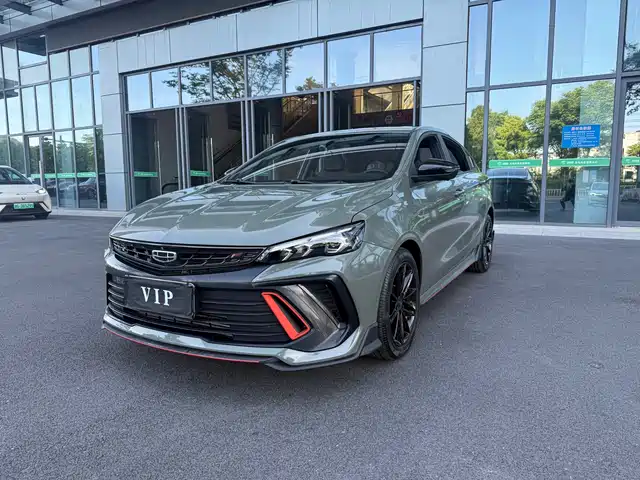 Geely Binrui 2022 Binrui COOL 1.5T DCT Lightning Edition