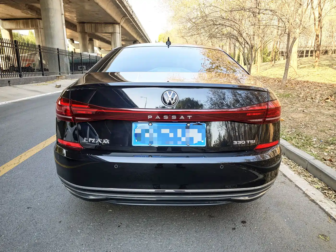 Volkswagen Passat 2022 330TSI Elite Edition фото 9