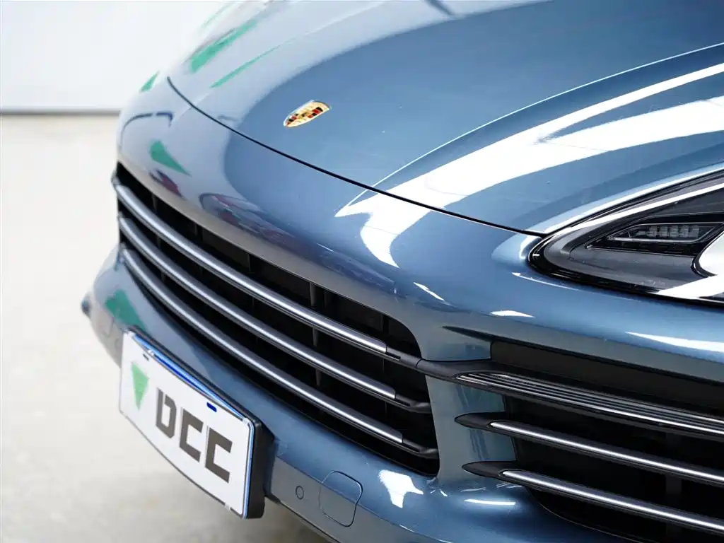 Porsche Cayenne 2019 Cayenne 3.0T фото 19