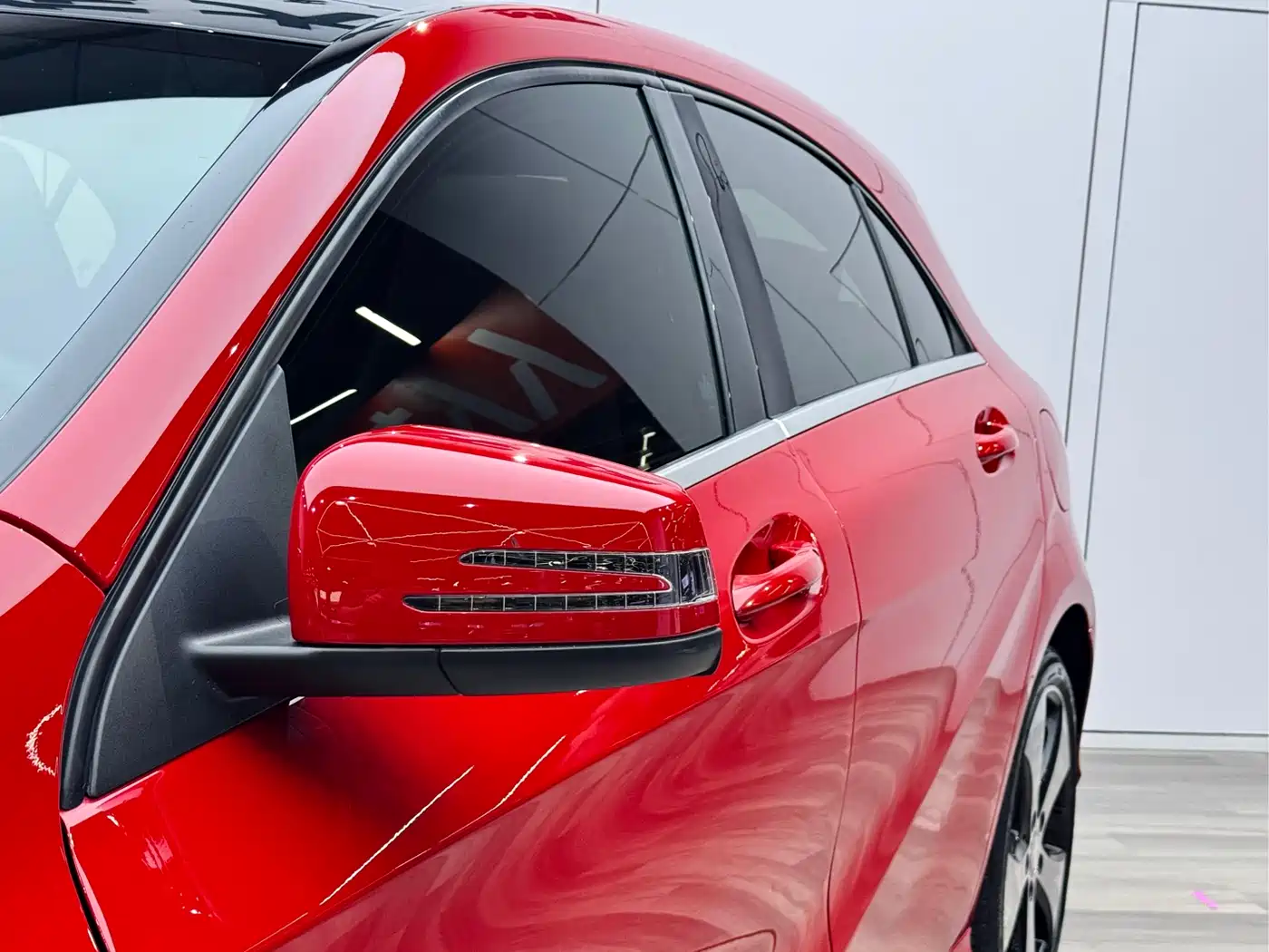 Mercedes-Benz A-Class (Import) 2016 A 200 Fashion фото 12