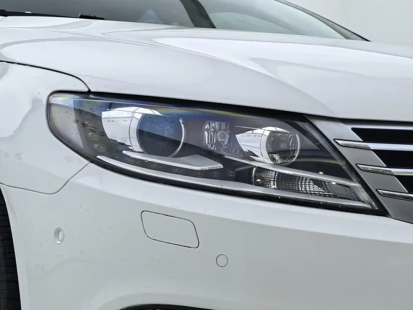 Volkswagen FAW-Volkswagen CC 2018 1.8TSI Luxury фото 4