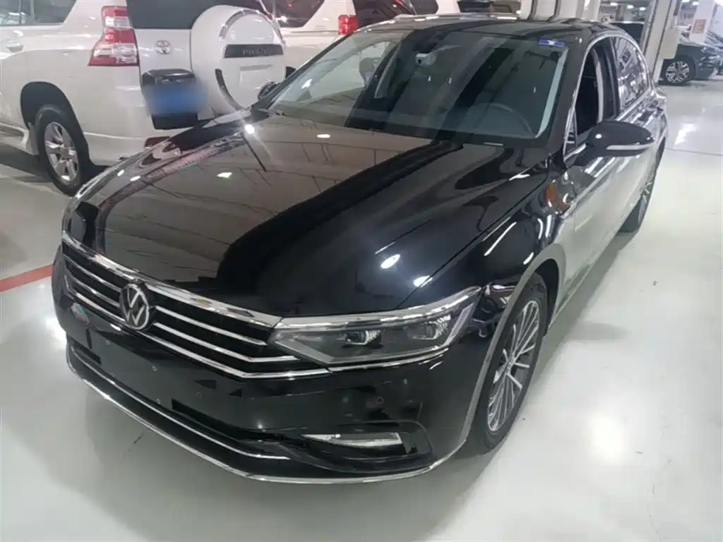 Volkswagen Magotan 2020 380TSI DSG Luxury