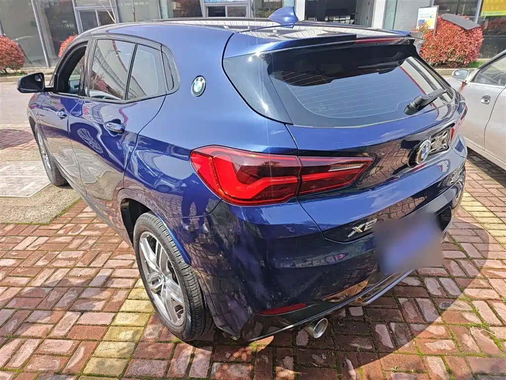 BMW X2 2020 sDrive25i Leading M Sport Package фото 5