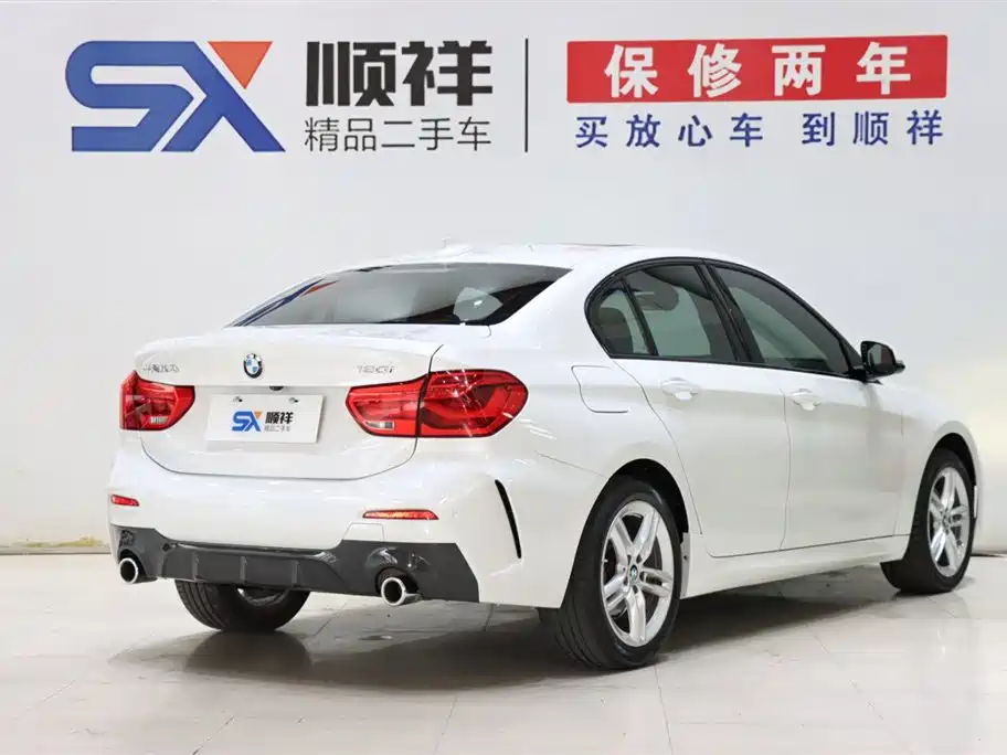 BMW 1 Series 2020 Model 120i M Sport Package фото 4