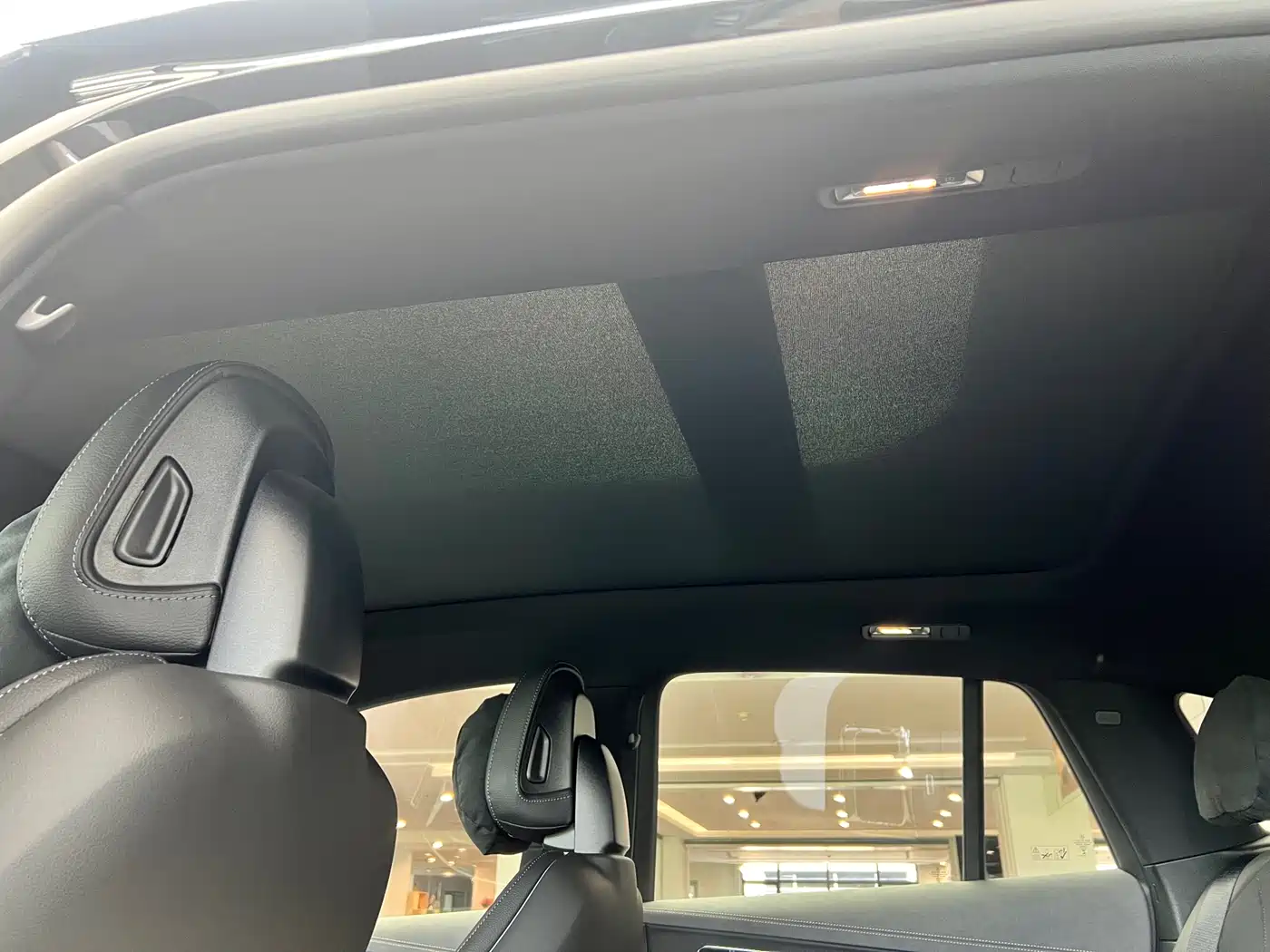 Mercedes-Benz EQE SUV 2024 500 4MATIC Pioneer Edition фото 9