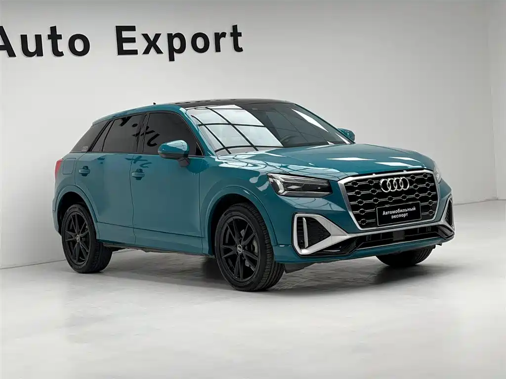 Audi Q2L 2022 35 TFSI Progressive Dynamic фото 3
