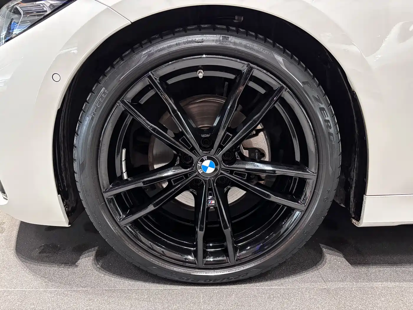 BMW 4 Series 2021 425i M Sport Black Night Edition фото 6