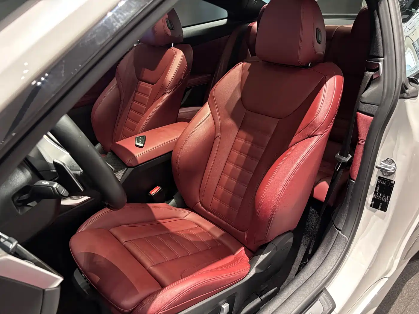 BMW 4 Series 2021 425i M Sport Black Night Edition фото 8