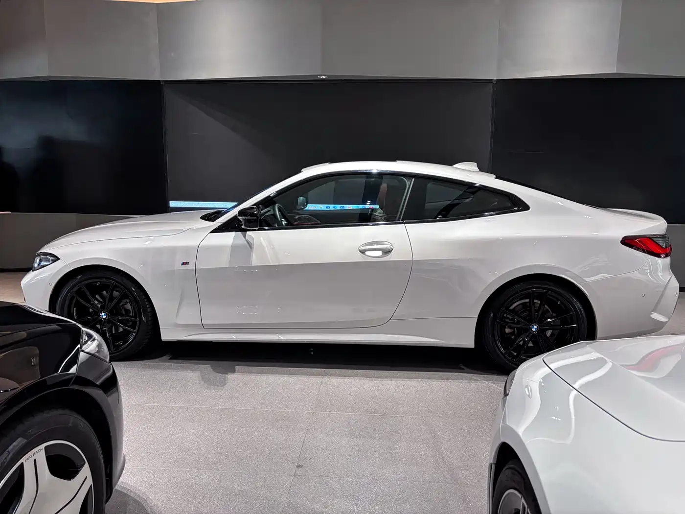 BMW 4 Series 2021 425i M Sport Black Night Edition фото 3