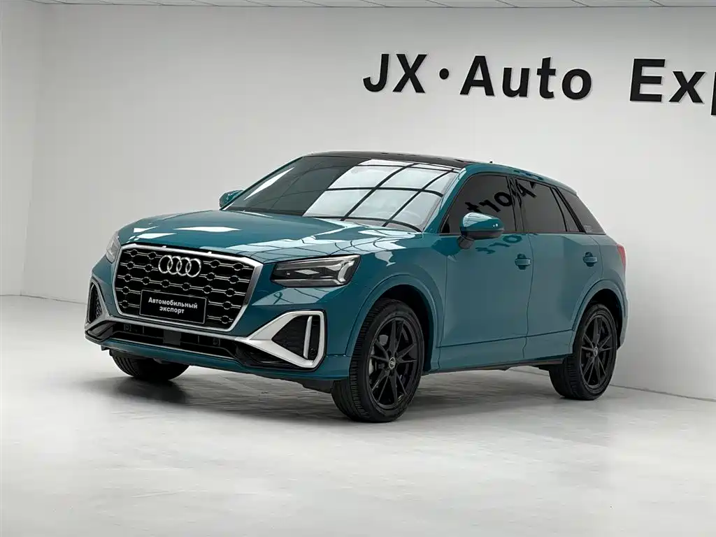 Audi Q2L 2022 35 TFSI Progressive Dynamic