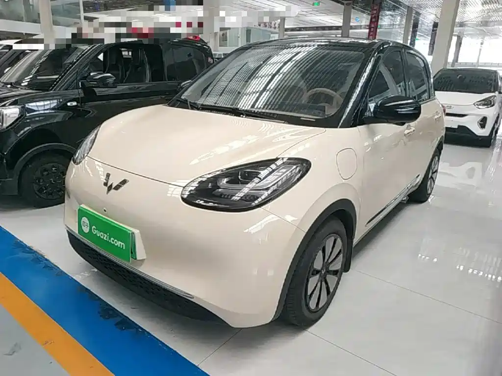 Wuling Motors Wuling Bingo 2025 Model 333km Smart Premium