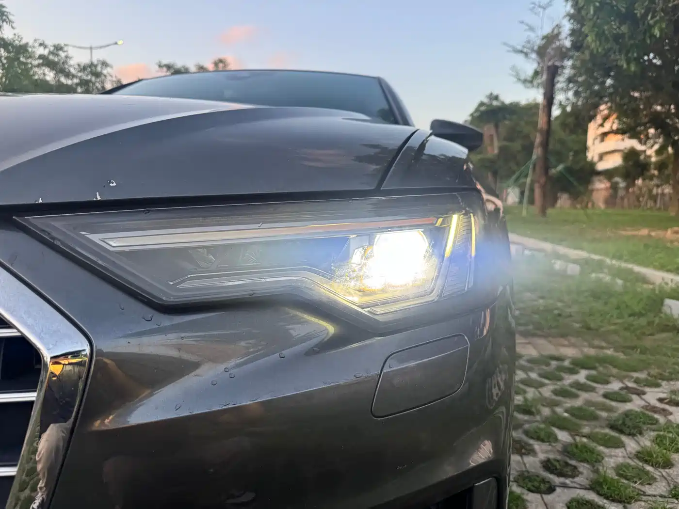 Audi A6L 2020 45 TFSI quattro Premium Dynamic фото 10